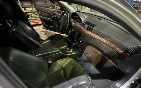 Mercedes-Benz S-Класс, 1999 год, 430 000 рублей, 13 фотография