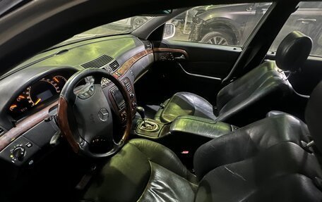 Mercedes-Benz S-Класс, 1999 год, 430 000 рублей, 9 фотография