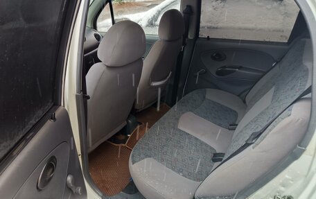 Daewoo Matiz I, 2011 год, 250 000 рублей, 7 фотография