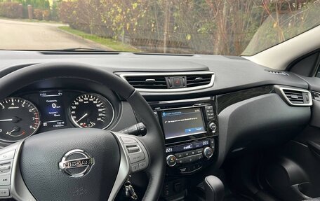 Nissan Qashqai, 2014 год, 1 480 000 рублей, 6 фотография