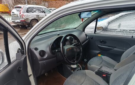 Daewoo Matiz I, 2011 год, 250 000 рублей, 5 фотография