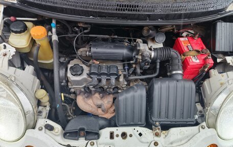 Daewoo Matiz I, 2011 год, 250 000 рублей, 9 фотография