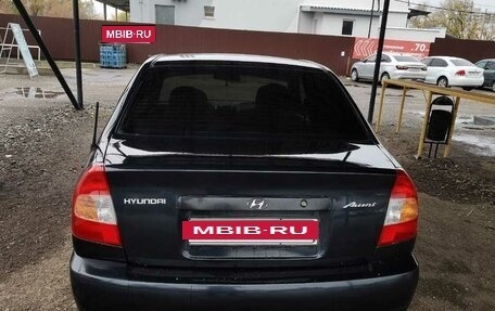 Hyundai Accent II, 2007 год, 355 000 рублей, 2 фотография