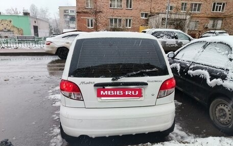 Daewoo Matiz I, 2011 год, 250 000 рублей, 4 фотография