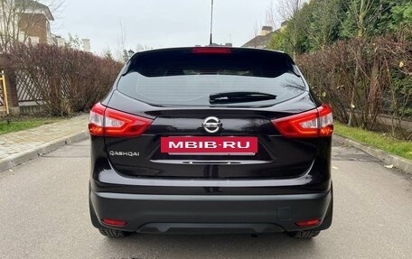 Nissan Qashqai, 2014 год, 1 480 000 рублей, 4 фотография