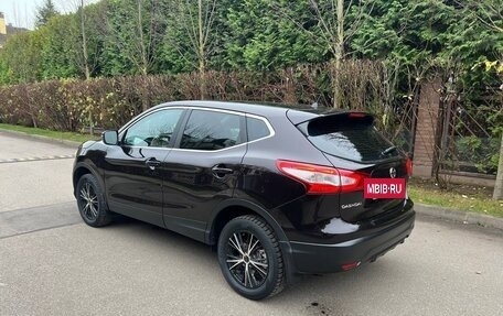 Nissan Qashqai, 2014 год, 1 480 000 рублей, 3 фотография
