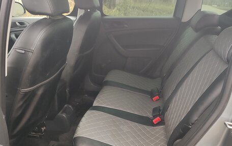 Skoda Yeti I рестайлинг, 2012 год, 750 000 рублей, 4 фотография