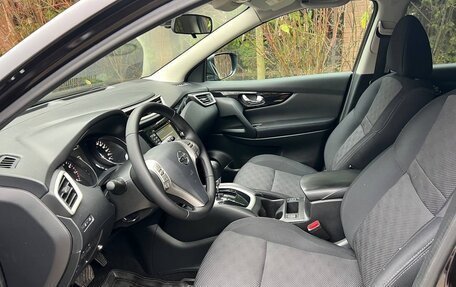 Nissan Qashqai, 2014 год, 1 480 000 рублей, 10 фотография