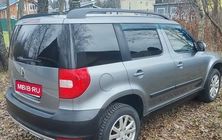 Skoda Yeti I рестайлинг, 2012 год, 750 000 рублей, 8 фотография