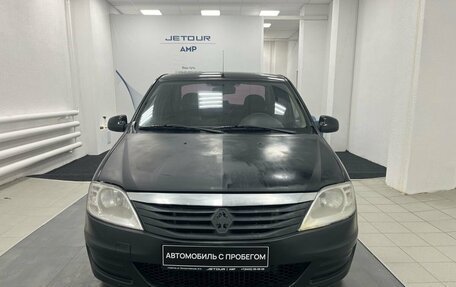 Renault Logan I, 2010 год, 390 000 рублей, 2 фотография