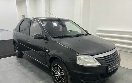 Renault Logan I, 2010 год, 390 000 рублей, 3 фотография