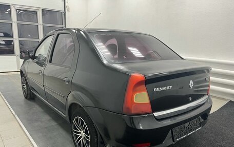 Renault Logan I, 2010 год, 390 000 рублей, 4 фотография