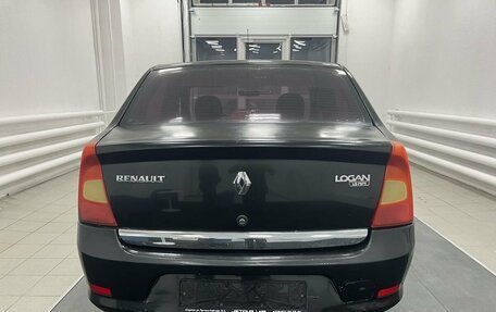 Renault Logan I, 2010 год, 390 000 рублей, 5 фотография