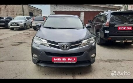 Toyota RAV4, 2013 год, 1 450 000 рублей, 8 фотография