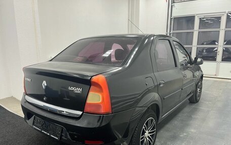 Renault Logan I, 2010 год, 390 000 рублей, 6 фотография