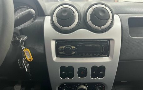 Renault Logan I, 2010 год, 390 000 рублей, 12 фотография