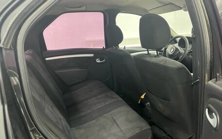 Renault Logan I, 2010 год, 390 000 рублей, 8 фотография