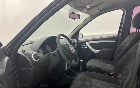 Renault Logan I, 2010 год, 390 000 рублей, 10 фотография