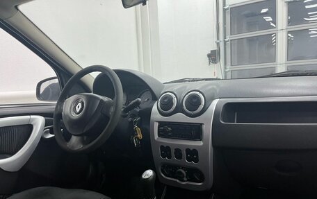 Renault Logan I, 2010 год, 390 000 рублей, 14 фотография