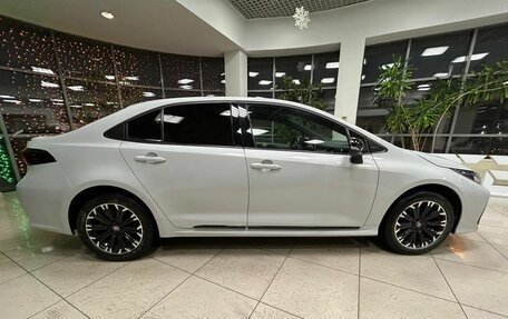 Toyota Corolla, 2022 год, 2 478 000 рублей, 4 фотография