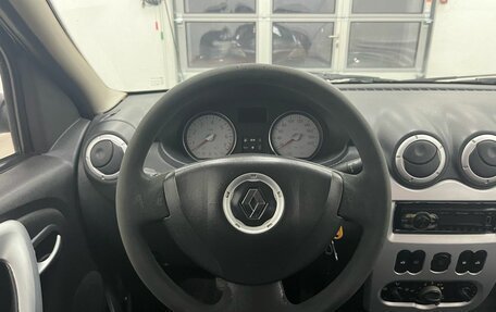 Renault Logan I, 2010 год, 390 000 рублей, 13 фотография