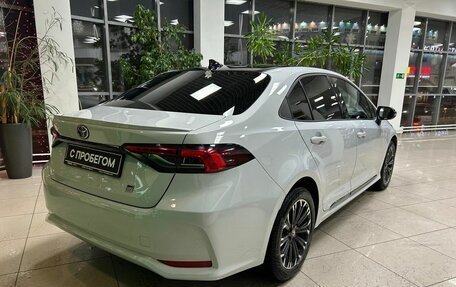 Toyota Corolla, 2022 год, 2 478 000 рублей, 5 фотография