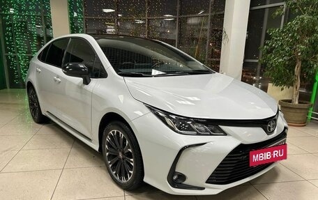 Toyota Corolla, 2022 год, 2 478 000 рублей, 3 фотография