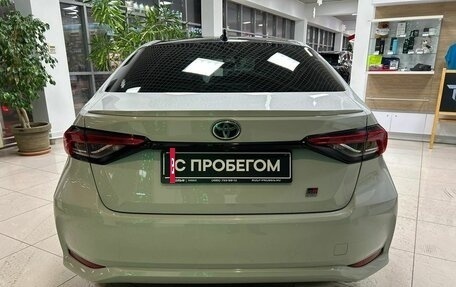 Toyota Corolla, 2022 год, 2 478 000 рублей, 6 фотография