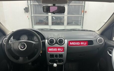 Renault Logan I, 2010 год, 390 000 рублей, 11 фотография