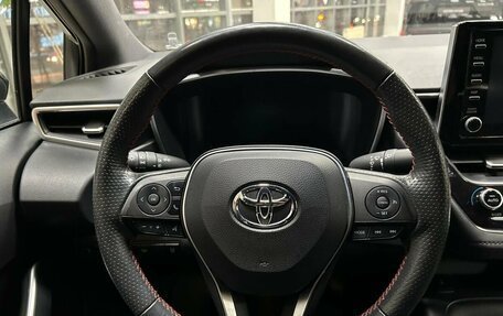 Toyota Corolla, 2022 год, 2 478 000 рублей, 14 фотография