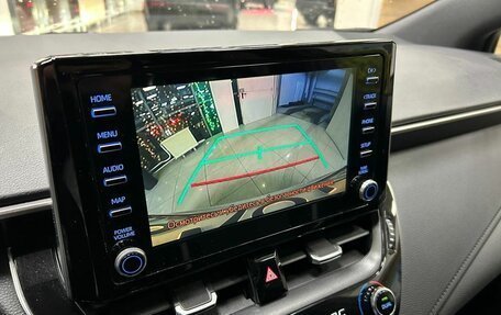 Toyota Corolla, 2022 год, 2 478 000 рублей, 18 фотография