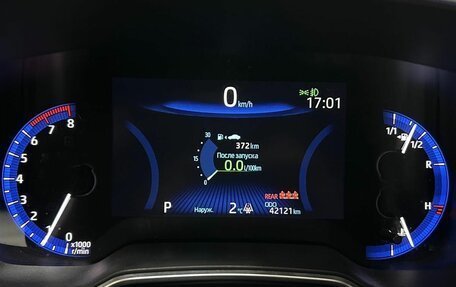 Toyota Corolla, 2022 год, 2 478 000 рублей, 15 фотография