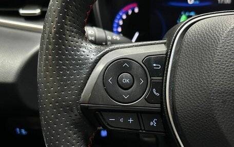 Toyota Corolla, 2022 год, 2 478 000 рублей, 19 фотография