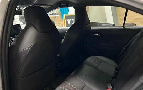 Toyota Corolla, 2022 год, 2 478 000 рублей, 12 фотография
