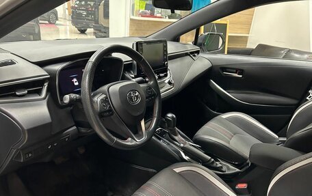 Toyota Corolla, 2022 год, 2 478 000 рублей, 9 фотография