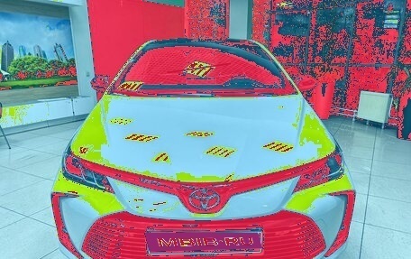 Toyota Corolla, 2022 год, 2 478 000 рублей, 2 фотография