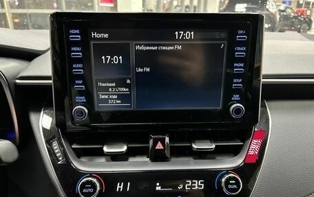 Toyota Corolla, 2022 год, 2 478 000 рублей, 17 фотография