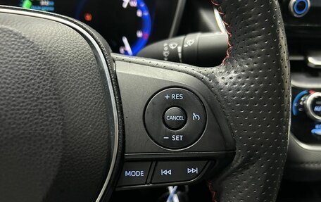 Toyota Corolla, 2022 год, 2 478 000 рублей, 20 фотография