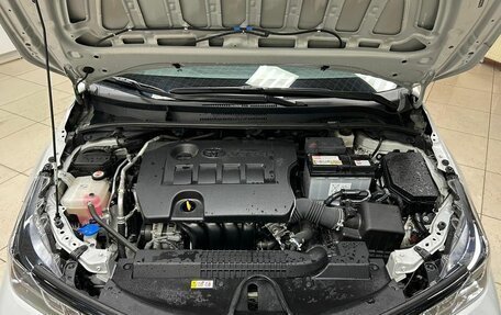 Toyota Corolla, 2022 год, 2 478 000 рублей, 27 фотография