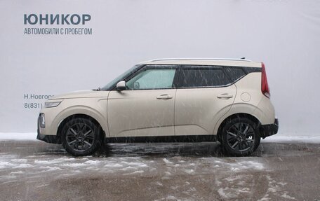 KIA Soul III, 2021 год, 2 119 000 рублей, 2 фотография