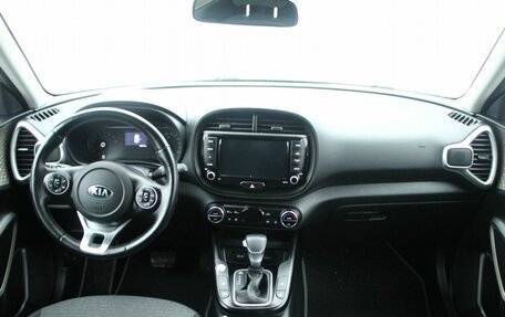 KIA Soul III, 2021 год, 2 119 000 рублей, 8 фотография