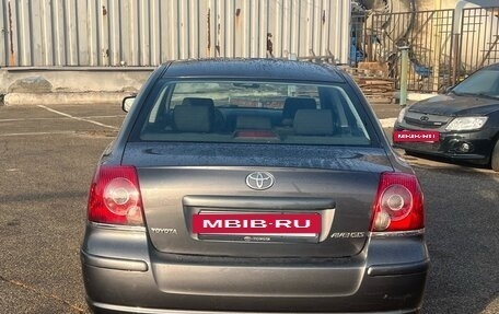 Toyota Avensis III рестайлинг, 2008 год, 830 000 рублей, 4 фотография