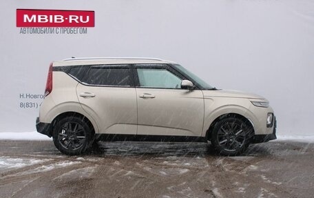 KIA Soul III, 2021 год, 2 119 000 рублей, 4 фотография