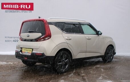 KIA Soul III, 2021 год, 2 119 000 рублей, 5 фотография