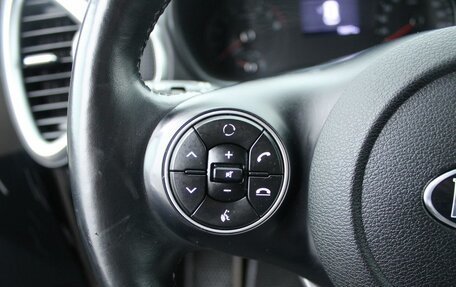 KIA Soul III, 2021 год, 2 119 000 рублей, 16 фотография