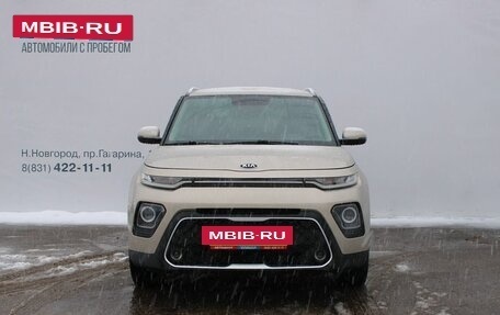 KIA Soul III, 2021 год, 2 119 000 рублей, 3 фотография
