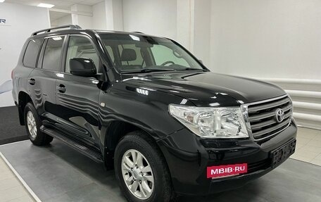 Toyota Land Cruiser 200, 2008 год, 2 799 000 рублей, 3 фотография