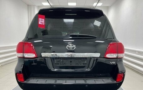 Toyota Land Cruiser 200, 2008 год, 2 799 000 рублей, 5 фотография