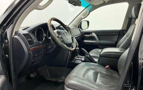 Toyota Land Cruiser 200, 2008 год, 2 799 000 рублей, 9 фотография