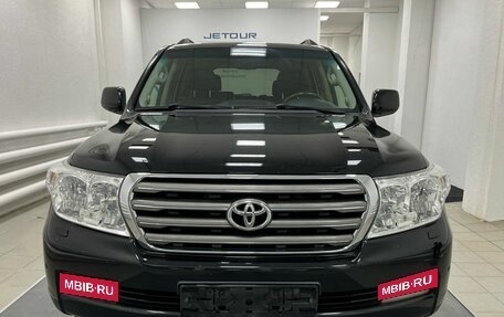 Toyota Land Cruiser 200, 2008 год, 2 799 000 рублей, 2 фотография